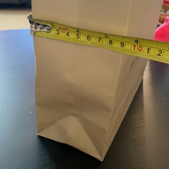 Burberry shopping bag - Picture 4 of 4